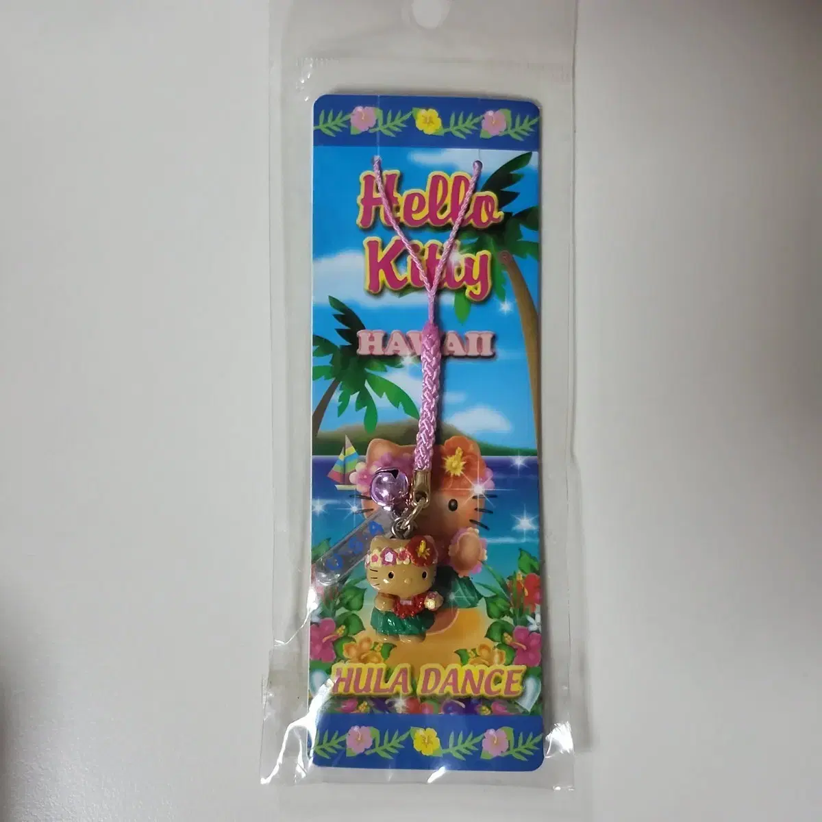 ハワイ限定】フラダンスハローキティ 希少 レア ご当地キティ